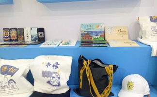 平潭館亮相海峽兩岸文博會(huì)，文創(chuàng)產(chǎn)品超搶眼